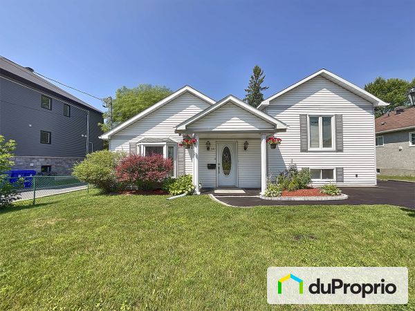 16, rue de Calumet, Gatineau (Gatineau) à vendre