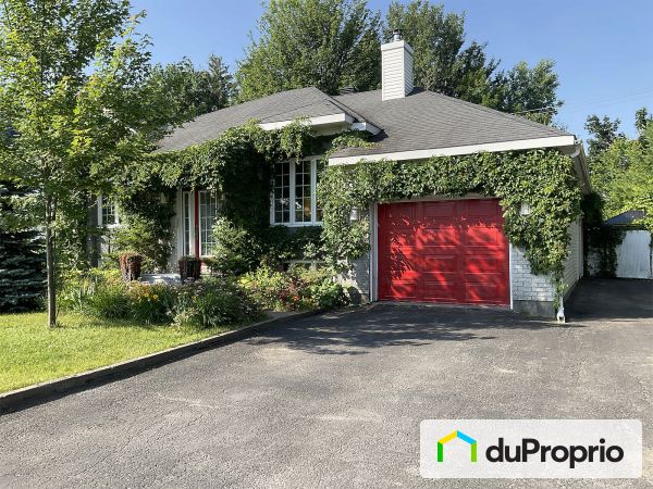 13090, rue de la Bretagne, Mirabel (St-Janvier) à vendre
