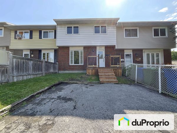 35, rue d'Anjou, Gatineau (Aylmer) à vendre