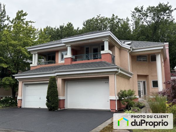 1613, rue Adoncour, Longueuil (Vieux-Longueuil) à vendre