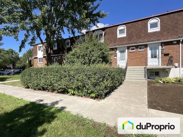 970, terrasse Jacques Léonard, Pointe-Aux-Trembles / Montréal-Est à vendre
