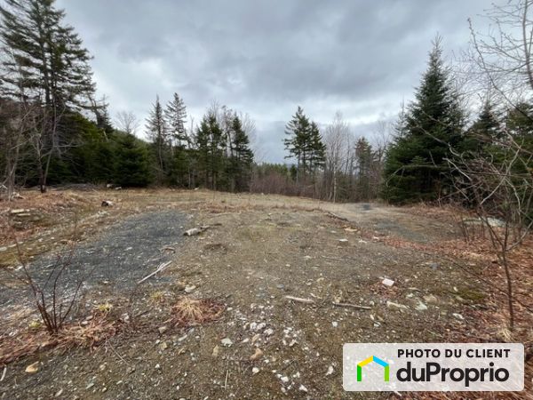 Overall View -  8e rang Est, Notre-Dame-Des-Bois for sale