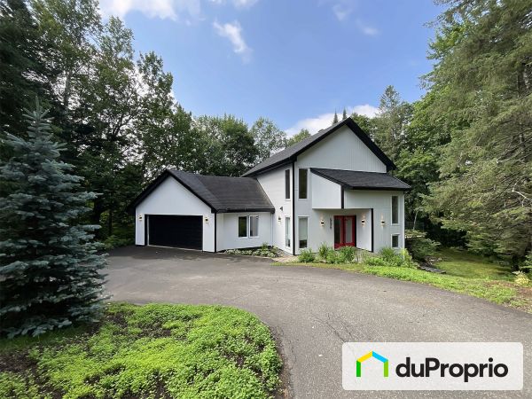998 rue de l'Érablière, Ste-Adèle for sale
