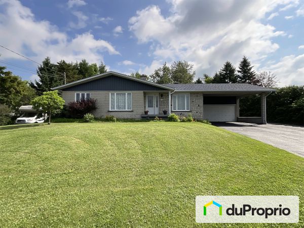 804, avenue Saint-louis, Plessisville à vendre