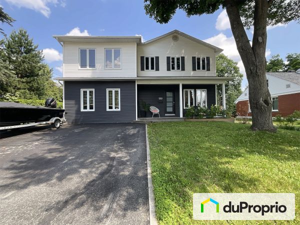 550 rue Bouchette, Sherbrooke (Jacques-Cartier) for sale