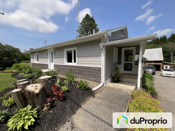 669, Chemin de Lanaudière, St-Didace à vendre
