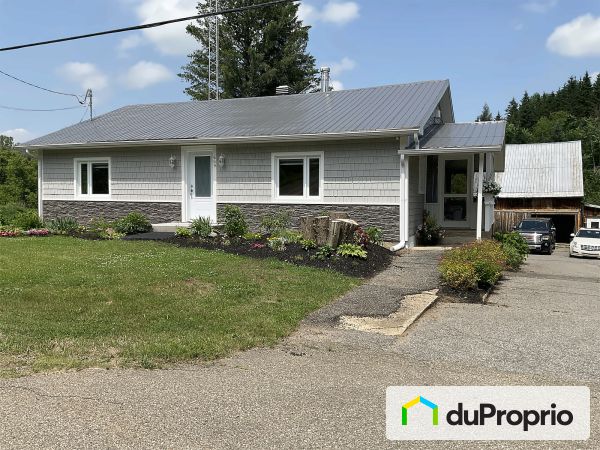 669 chemin de Lanaudière, St-Didace for sale