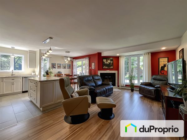 Aire ouverte - 4140, rue Chambord, Trois-Rivières (Trois-Rivières-Ouest) à vendre