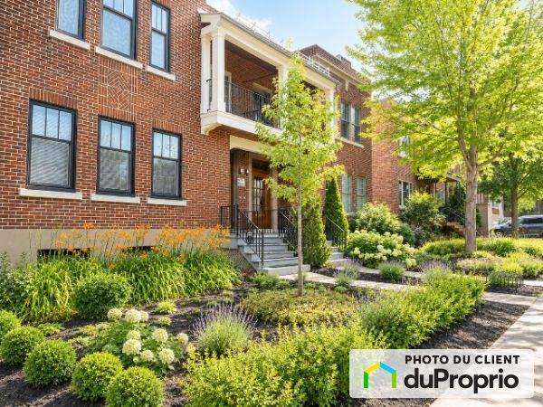 4527-4529 avenue d'Oxford, Côte-des-Neiges / Notre-Dame-de-Grâce for sale