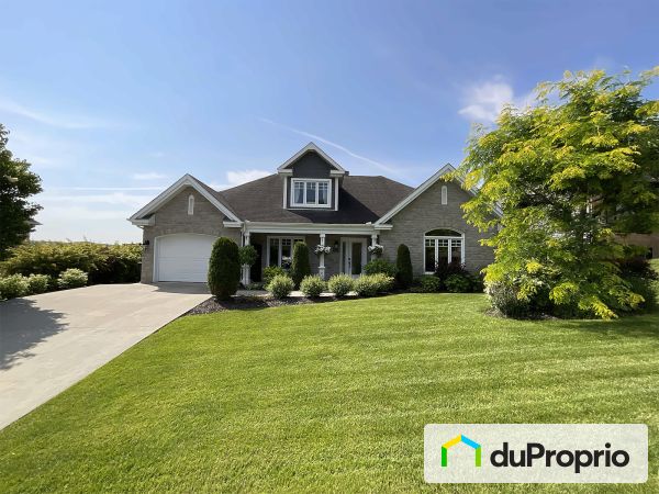 1260, rue de l'Amiral, Sherbrooke (Fleurimont) à vendre