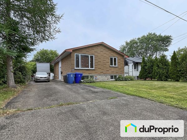180, rue Isaac-Jogues, Gatineau (Gatineau) à vendre