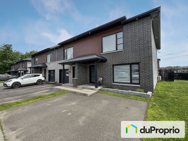 8820, rue Magloire-Lavallée, Mirabel (St-Canut) à vendre