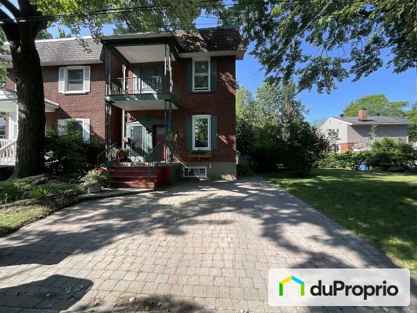 405, avenue Oak, St-Lambert à vendre