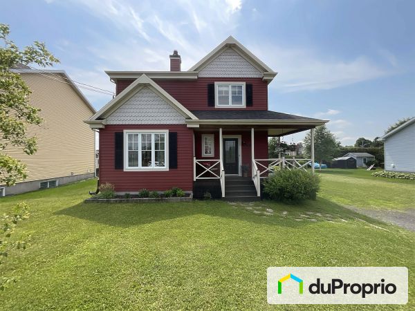 1085, rue du Centenaire, St-Agapit à vendre