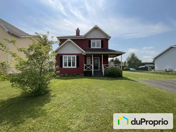 1085, rue du Centenaire, St-Agapit à vendre