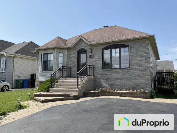 1833 rue Raoul-Jobin, St-Jérôme (St-Antoine) for sale