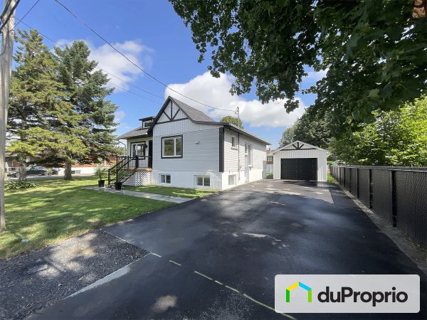 15, rue Lefrançois, Repentigny (Repentigny) à vendre