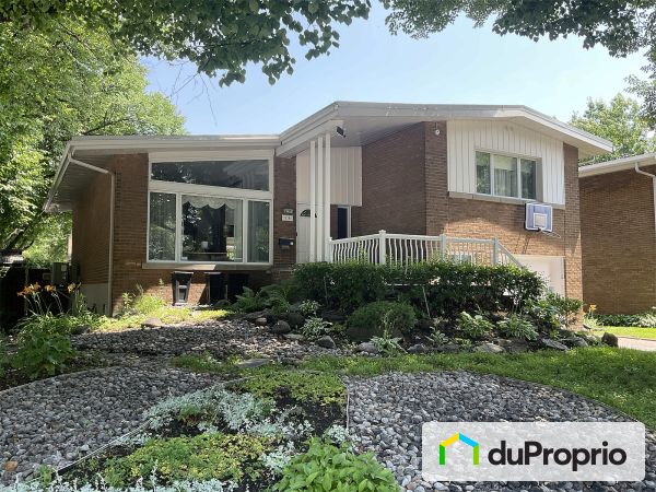 11385, rue Philippe-Hébert, Ahuntsic / Cartierville à vendre