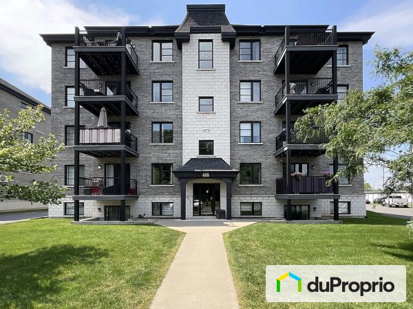 204-425, rue René-Boileau, St-Jean-sur-Richelieu (St-Jean-sur-Richelieu) à vendre