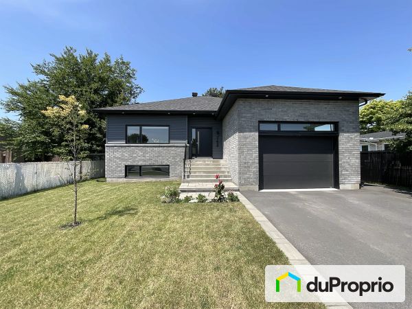 768, rue Gaulin, St-Jean-sur-Richelieu (St-Jean-sur-Richelieu) à vendre