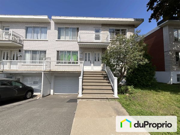 11491-1149-11493 avenue Désy, Montréal-Nord for sale