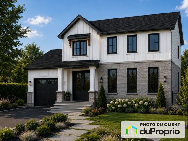 2318, rue des Passereaux, Ste-Marie for sale