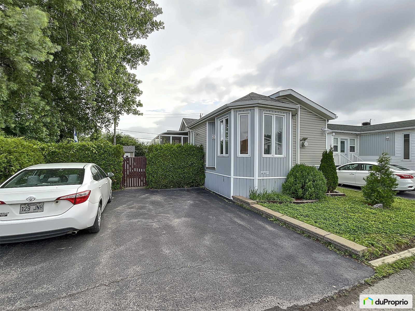 201 3940 Boulevard Dagenais Ou — photo 1
