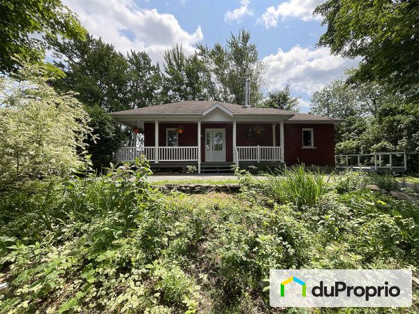 375, chemin de l'Ile du sable ouest, Ste-Anne-De-La-Perade à vendre