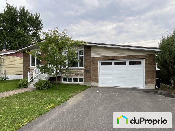 5920, rue Pagé, Brossard à vendre