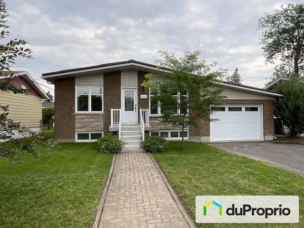 5920, rue Pagé, Brossard à vendre