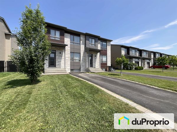 1622 rue Jean-Casgrain, Chambly for sale