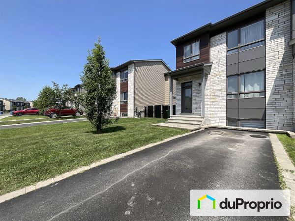 1622 rue Jean-Casgrain, Chambly for sale