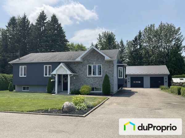264, avenue Duperdeau, St-Marc-Des-Carrières à vendre
