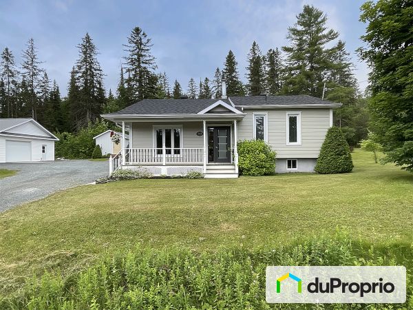 393, rue Blouin, St-Joseph-De-Coleraine à vendre