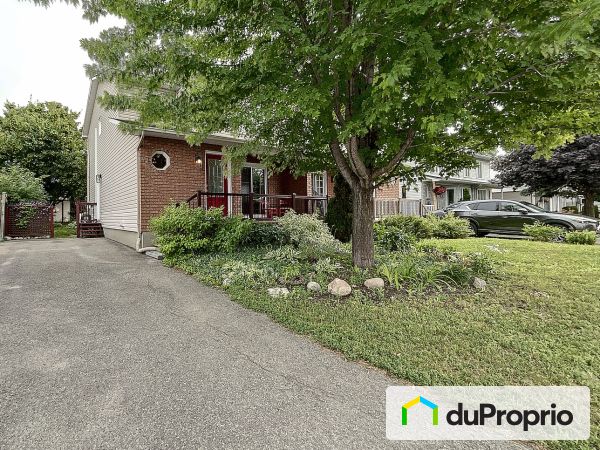 47 rue des Oeillets, Gatineau (Gatineau) for sale