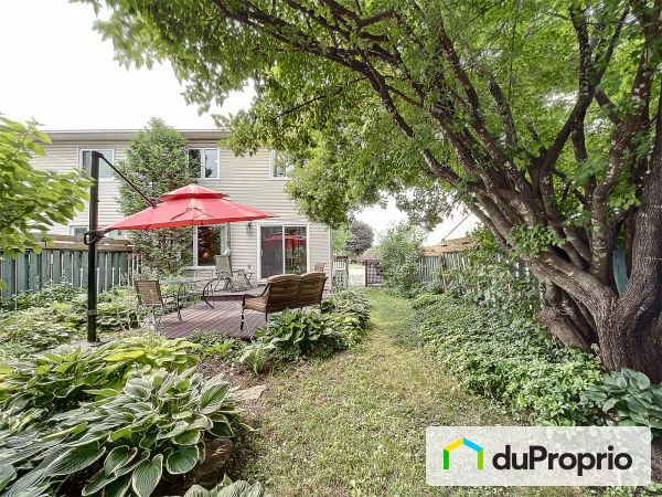 47, rue des Oeillets, Gatineau (Gatineau) à vendre