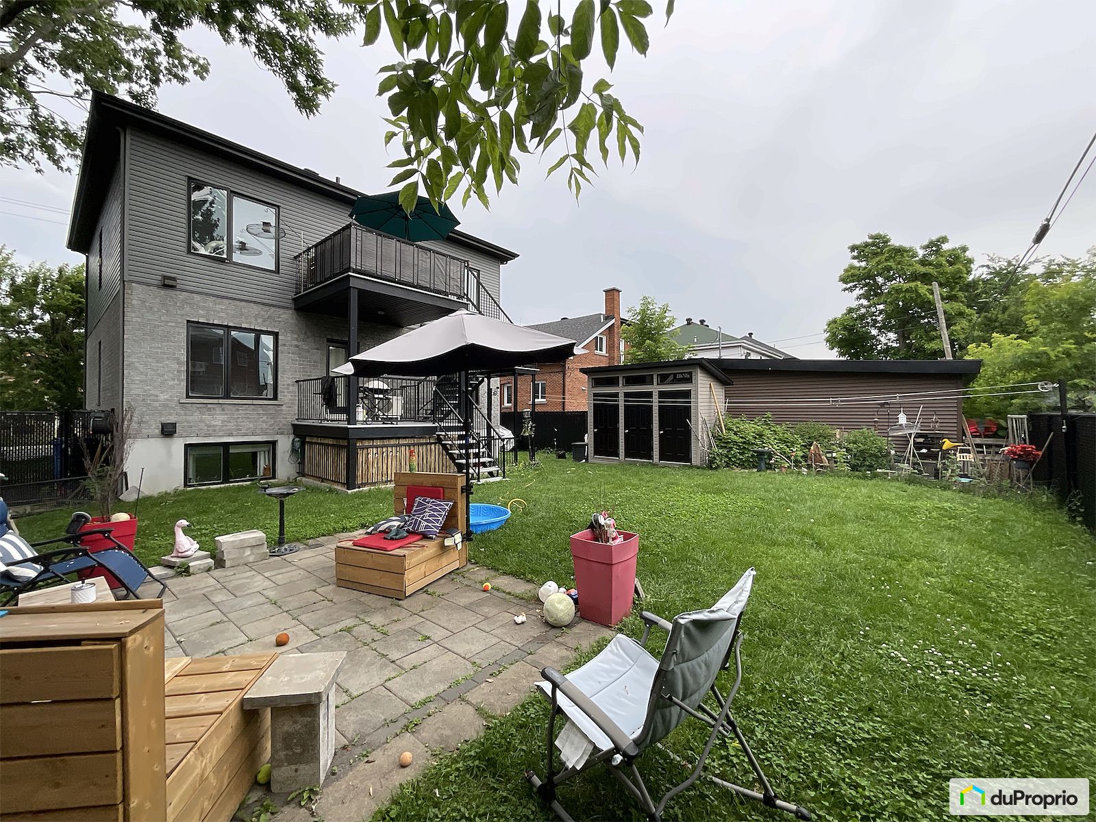 1640 1642 1644 Rue Georges — photo 3