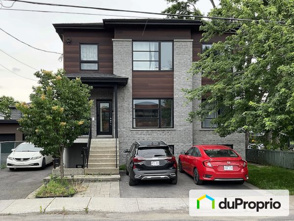 1640-1642-1644, rue georges, Longueuil (St-Hubert) à vendre