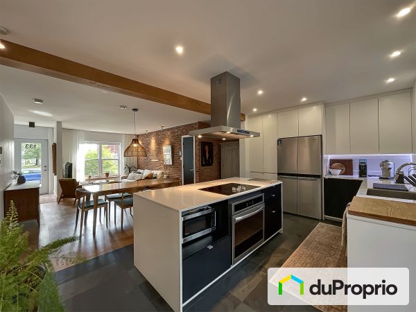 133, rue de la Cathédrale, Sherbrooke (Mont-Bellevue) à vendre