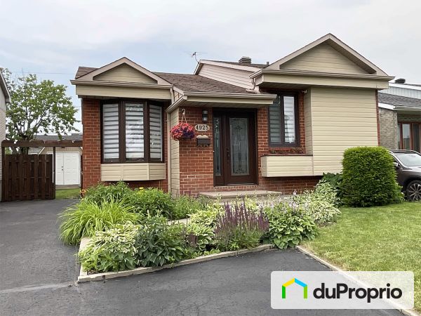 4925 rue Joseph-Ponrouge, Longueuil (St-Hubert) for sale