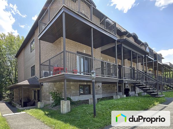 4-635, boulevard des Grives, Gatineau (Hull) à vendre