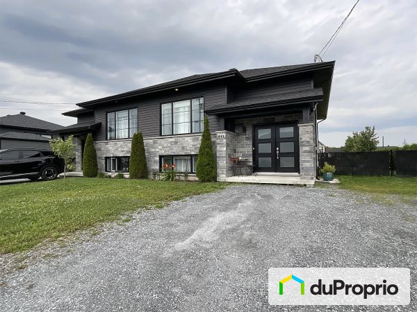 129, rue des Roseaux, Ste-Hénédine à vendre