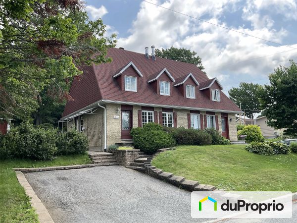 7654 avenue des Coyotes, Charlesbourg for sale