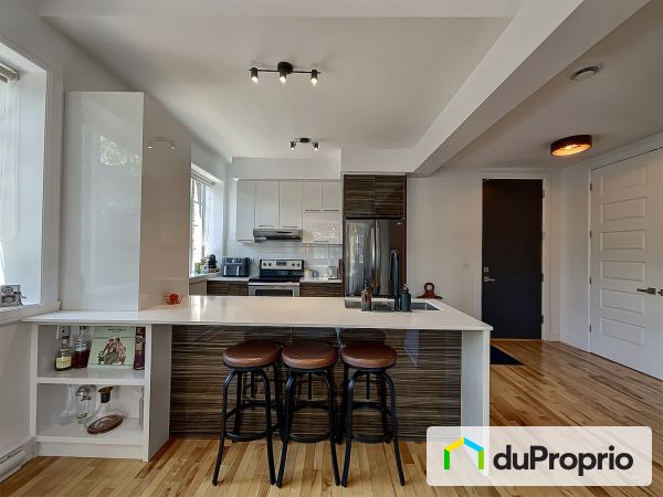 201-2055, Avenue Desjardins, Mercier / Hochelaga / Maisonneuve à vendre