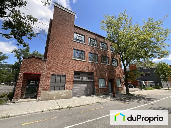 201-2055, Avenue Desjardins, Mercier / Hochelaga / Maisonneuve à vendre