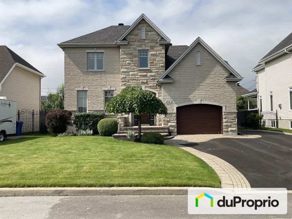 1430 rue Laure-Conan, Repentigny (Repentigny) for sale