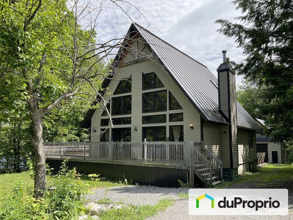 1402, chemin du Deuxième-Lac, Ste-Julienne à vendre