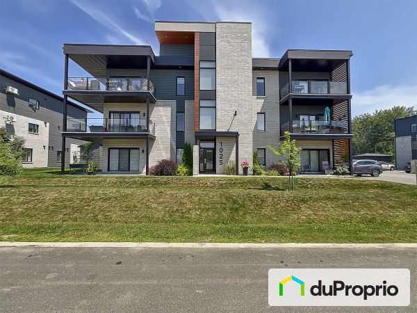 201-1025 rue Maurice-Campbell, Trois-Rivières (Trois-Rivières-Ouest) for sale