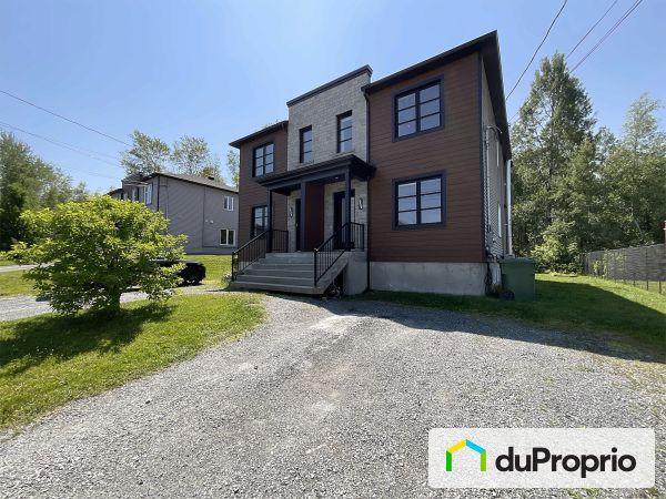 2334, rue René-Pépin, Sherbrooke (Mont-Bellevue) à vendre