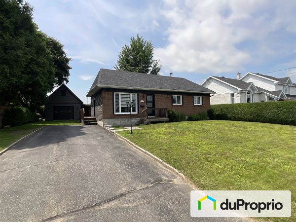 1054, avenue Rousseau, St-Agapit à vendre